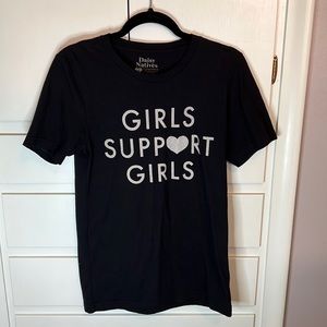 Girls Support Girls T-shirt